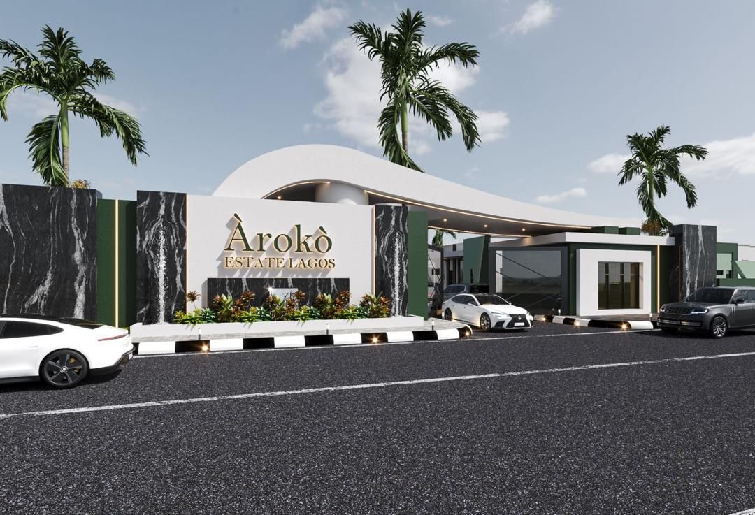 Àrokò Estate Lagos