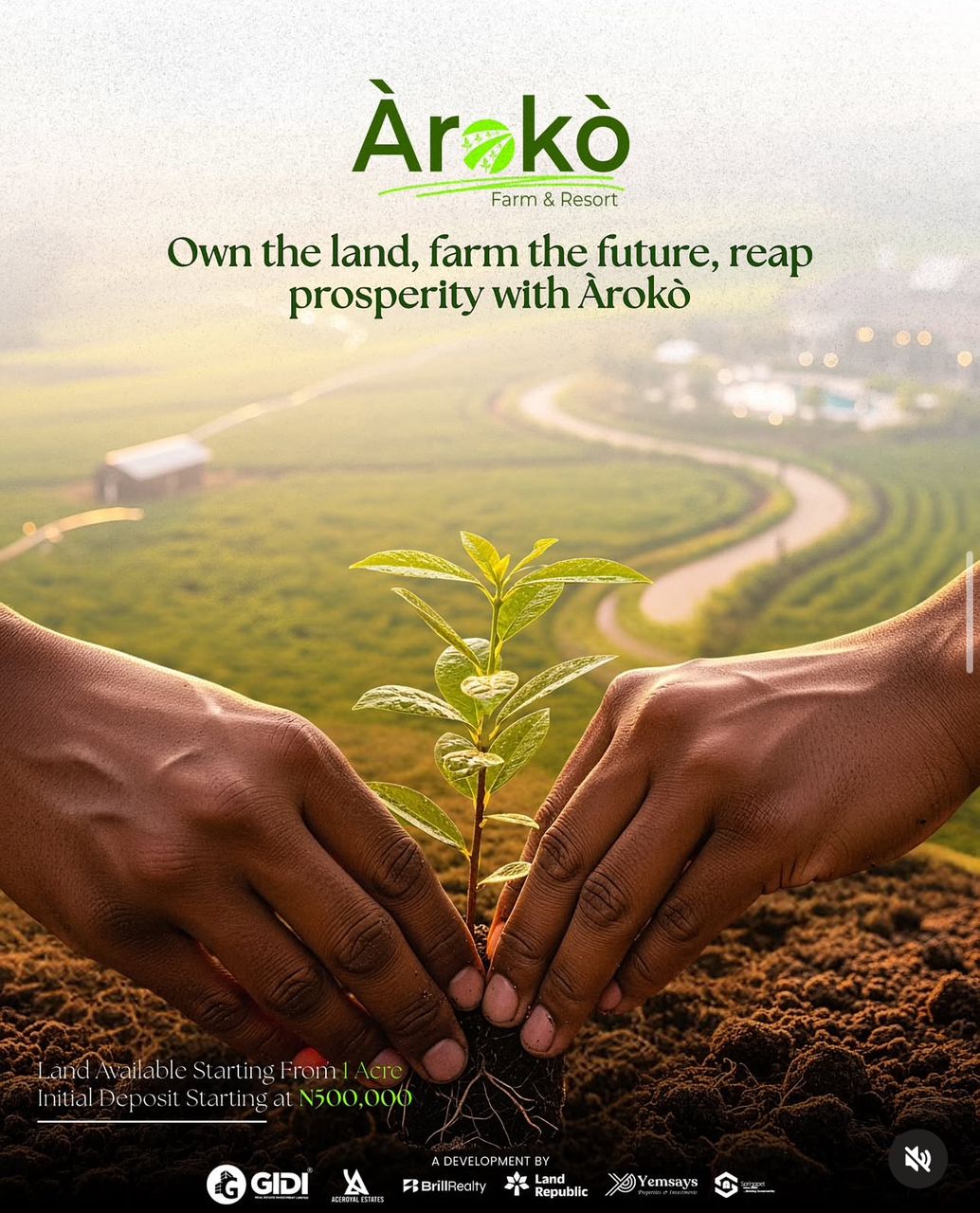 Àrokò Farm & Resort